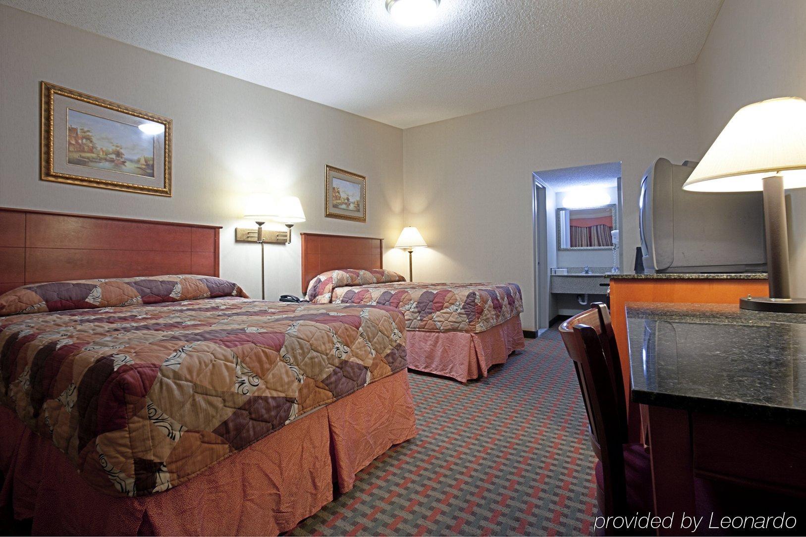 Americas Best Value Inn Smithtown/Long Island Camera foto